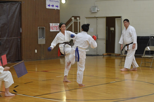 kumite